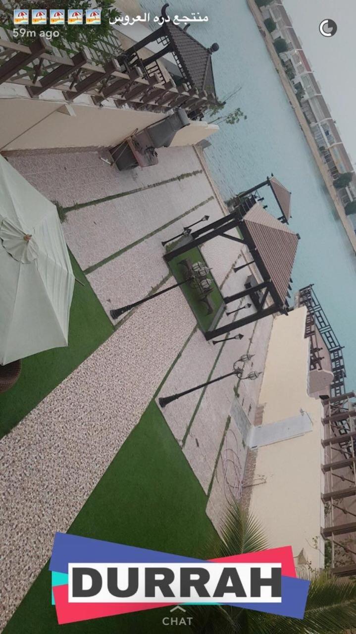 شاطئ السعادة- درة العروس Jeddah