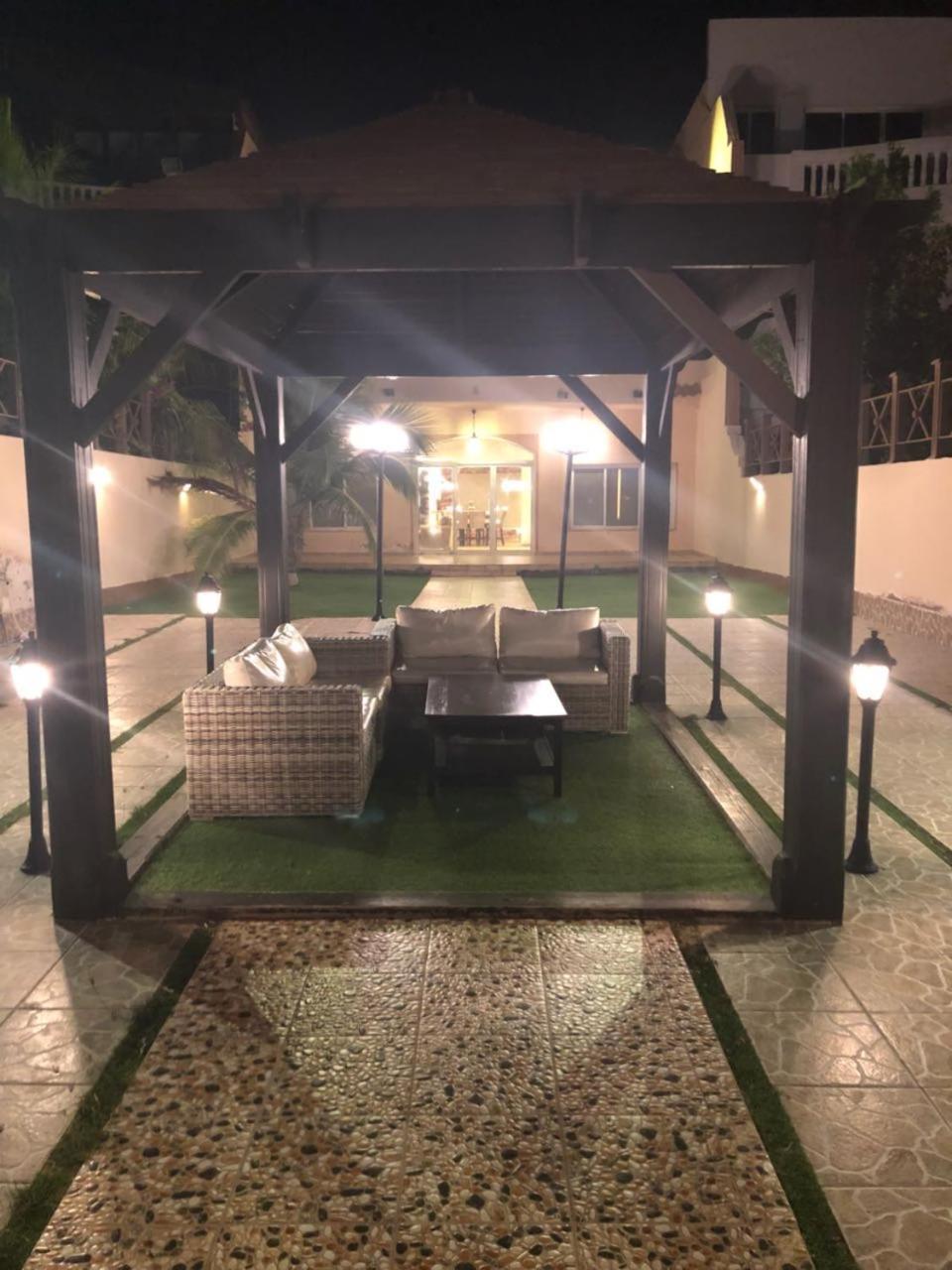 شاطئ السعادة- درة العروس Villa *